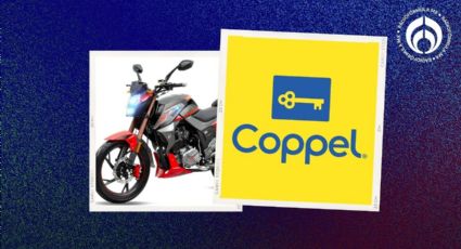 Coppel hace rebaja de ¡15 mil pesos a motos! Y estas son las mejores para ir a trabajar