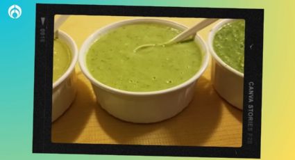 3 formas diferentes de preparar salsa verde y que son fáciles de hacer