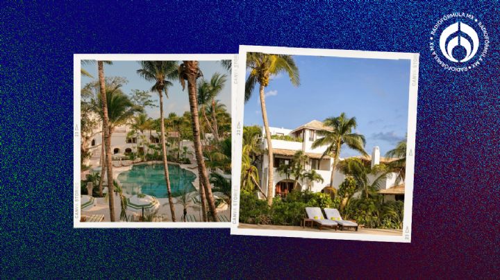 Estos dos hoteles de Quintana Roo están entre los 50 mejores del mundo