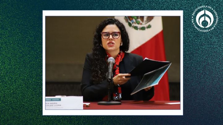 Dirigencia de Morena: Luisa Alcalde concluirá el sexenio como titular de Segob, aclara AMLO