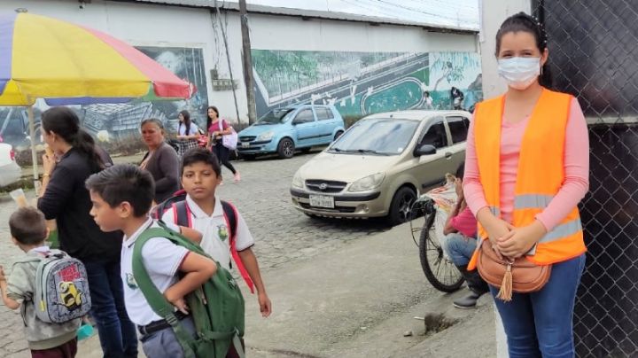 Red de padres y escuela técnica 68 fortalecen seguridad estudiantil en Madero