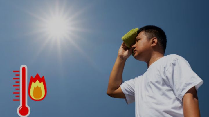 Pronostican semana con temperaturas superiores a 40 grados en Sonora