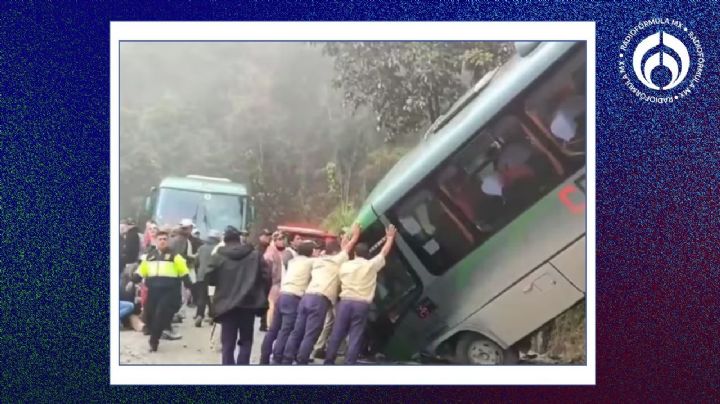 Mexicanos accidentados en Perú piden ayuda a Gobierno para volver y operarse en el país