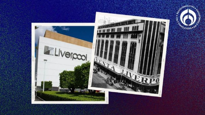 Liverpool: ¿qué significa el nombre de una de las tiendas departamentales más famosas?