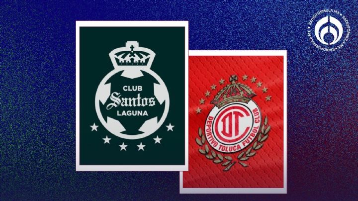 Santos vs. Toluca: La rivalidad del ‘Bien’ contra el ‘Mal’ en torneos cortos