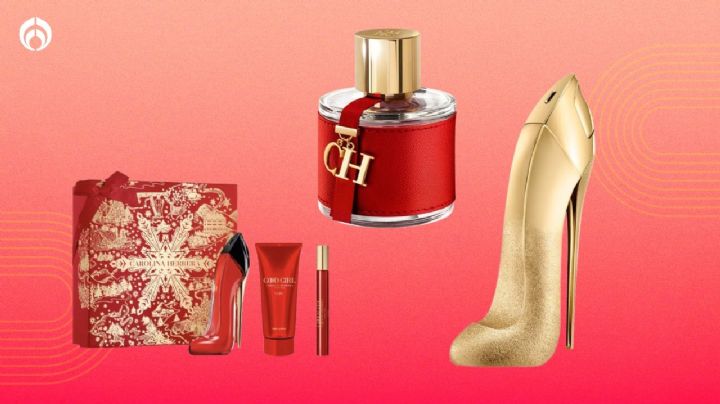 Liverpool se luce a días de la Venta Nocturna con todos estos perfumes Carolina Herrera en oferta