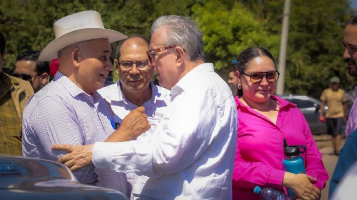 Rocha Moya gestionará temas de seguridad el domingo en CDMX con Claudia Sheinbaum