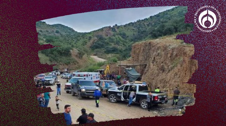 Derrumbe en mina 'Los Clarines': reportan dos muertos tras accidente en Santa Bárbara, Chihuahua