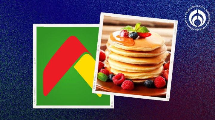 Aurrera: la harina para hot cakes instantáneos avalada por Profeco y que cuesta sólo 23 pesos