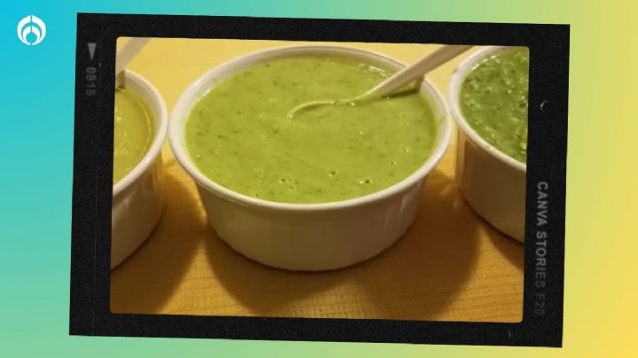 3 formas diferentes de preparar salsa verde y que son fáciles de hacer