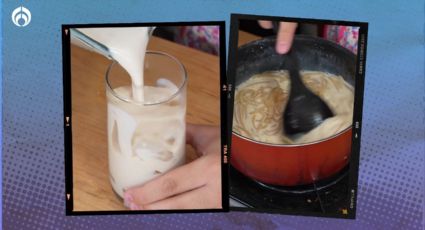 La horchata de Venezuela: receta para preparar la icónica bebida ¡que incluye pasta!