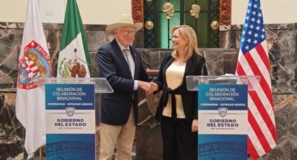 Chihuahua, número uno en importaciones a los Estados Unidos, afirma Ken Salazar