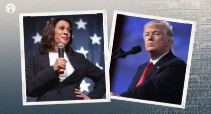 Kamala le 'canta un tiro' a Trump: lo reta a nuevo debate en CNN... y el expresidente lo rechaza