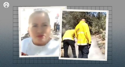 (VIDEO) Hallan crematorio clandestino en Sonora; sicarios queman restos ahí, dicen buscadoras