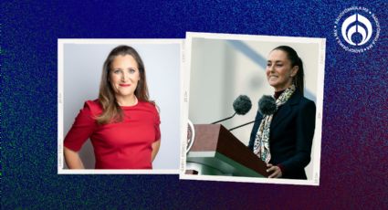 Toma de protesta de Sheinbaum: asistirá Chrystia Freeland, viceprimera ministra de Canadá