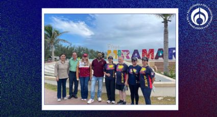 Gobierno de Tamaulipas organiza limpieza de Playa Miramar, en Ciudad Madero