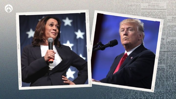 Kamala le 'canta un tiro' a Trump: lo reta a nuevo debate en CNN... y el expresidente lo rechaza