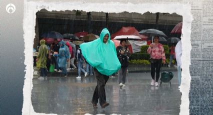 Clima hoy domingo 22 de septiembre: frente frío 3 llega con lluvias, granizo y torbellinos