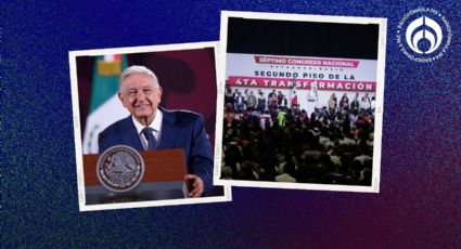 AMLO se despide de Morena: 'no permitan antiguos vicios y mantengan la unidad', pide