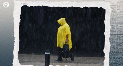 Frente frío y 3 potenciales ciclones arruinarán principio de otoño con lluvias y vientos fuertes