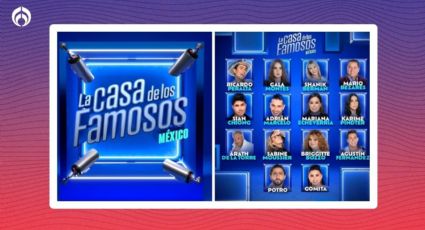 ¿Quiénes son los finalistas de La Casa de los Famosos México y a quién eliminaron hoy?