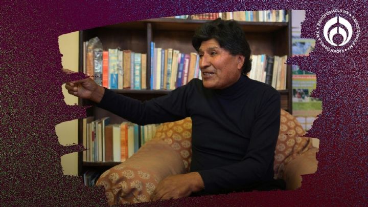 Evo Morales acusa que lo quieren matar para impedir su candidatura en 2025