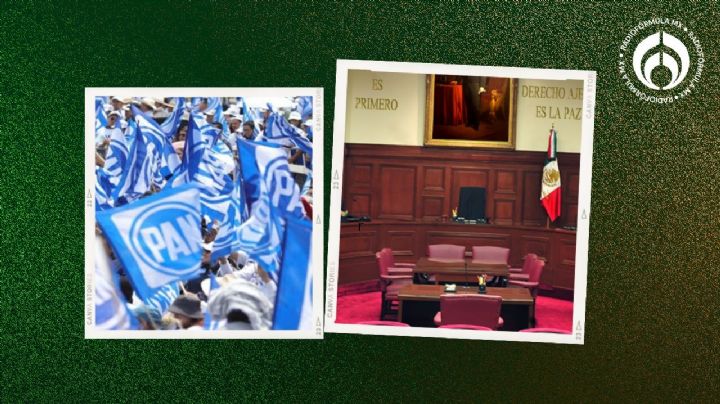 Reforma Judicial: PAN alista impugnación ante 'irregularidades' en el proceso legislativo