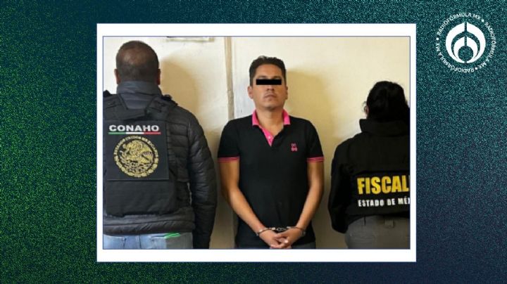 Fiscalía del Edomex captura a regidor de Metepec; se le acusa de violación