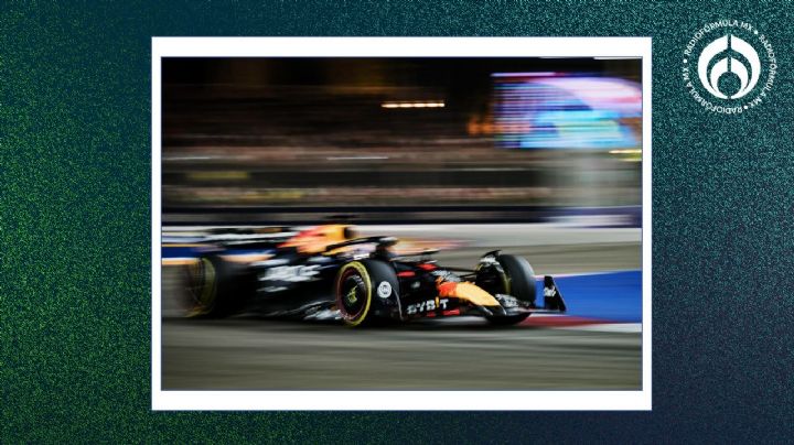 ¿Y ‘El Checo’? Termina décimo en GP de Singapur, ‘el resultado fue una pena, declara