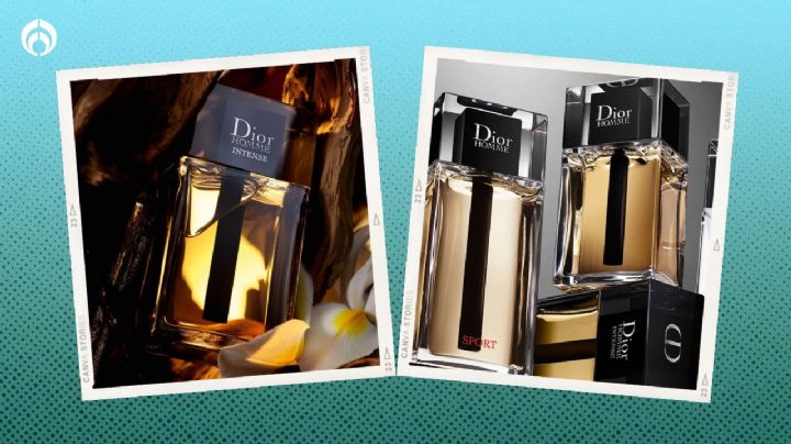 Los 5 perfumes duraderos que huelen tan elegante como Dior Homme Intense; ¡pero son mucho más baratos!