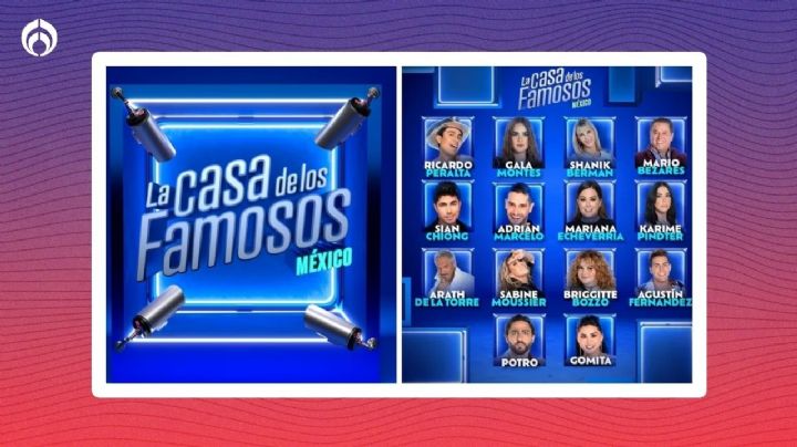 ¿Quiénes son los finalistas de La Casa de los Famosos México y a quién eliminaron hoy?