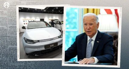 ‘Freno’ a autos chinos: Biden propone prohibir vehículos con tecnología de China y Rusia