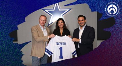 Nayarit anota un touchdown turístico con los Dallas Cowboys