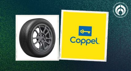 Llantas Michelin: Coppel tiene los 5 mejores descuentos en neumáticos de gran calidad