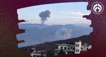 Bombardeos de Israel a Líbano dejan 492 muertos; incluidos niños y mujeres