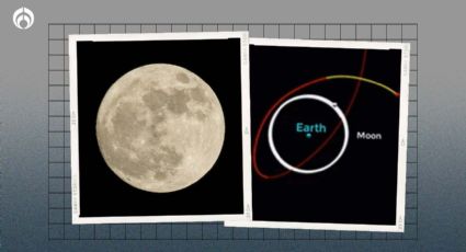 'Del tamaño de un autobús': así será la nueva Luna que tendrá la Tierra