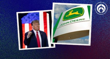 Trump vs. el nearshoring: amaga con aranceles para que John Deere no se mueva a México