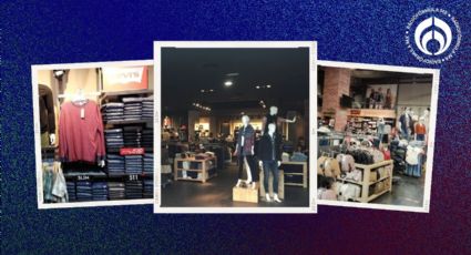 La tienda donde venden ropa Levi's, American Eagle y Puma a precio 'regalado'