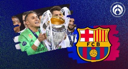 ¿Keylor Navas al Barça? Porteros que jugaron para el Madrid y Barcelona