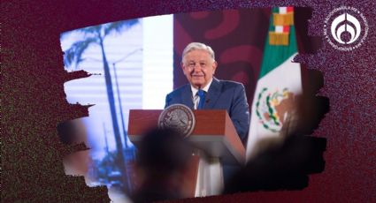 'Fue un abogado vinculado a traficantes de influencias': AMLO sobre 'botellazo' en su contra