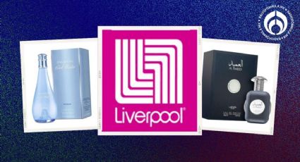 Rumbo a la Venta Nocturna: Liverpool rebaja 60% a estos perfumes de marca y ultra duraderos