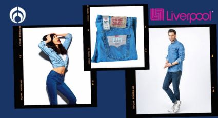 Outlet Liverpool: Estos jeans Levi’s y Aéropostale tienen descuento de infarto