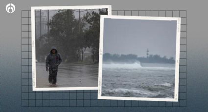 Clima para hoy martes 24 de septiembre: John se 'relaja', pero Helene provocará 'tormentones'