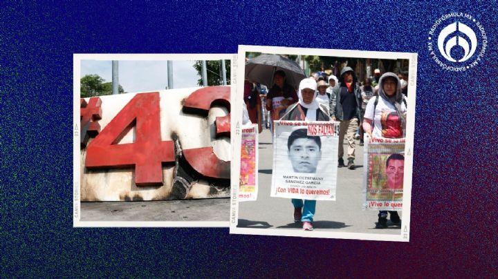 A 10 años de Ayotzinapa: 70 integrantes de Guerreros Unidos han dejado prisión, dice exfiscal