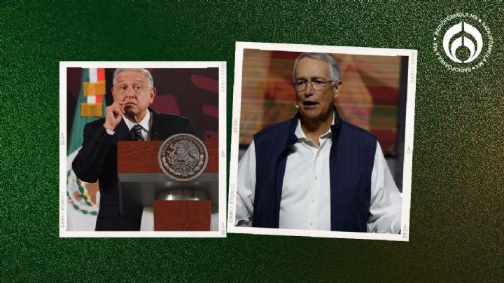 Caso Salinas Pliego no se resolverá en este sexenio; 'ni me voy a enterar', dice AMLO