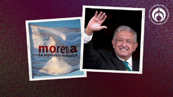 El final de una era: AMLO renuncia a su militancia en Morena… ¿qué sigue para él?