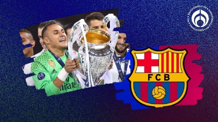 ¿Keylor Navas al Barça? Porteros que jugaron para el Madrid y Barcelona