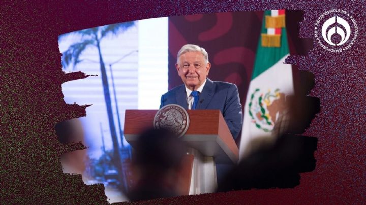 'Fue un abogado vinculado a traficantes de influencias': AMLO sobre 'botellazo' en su contra