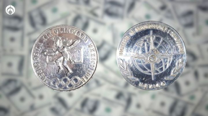 Características de las monedas de plata por las que pagan casi 800 mil pesos, ¡pagarán las deudas!