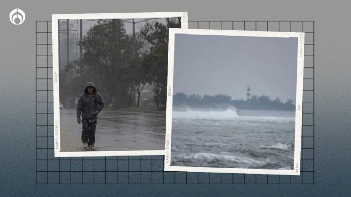 Clima para hoy martes 24 de septiembre: John se 'relaja', pero Helene provocará 'tormentones'